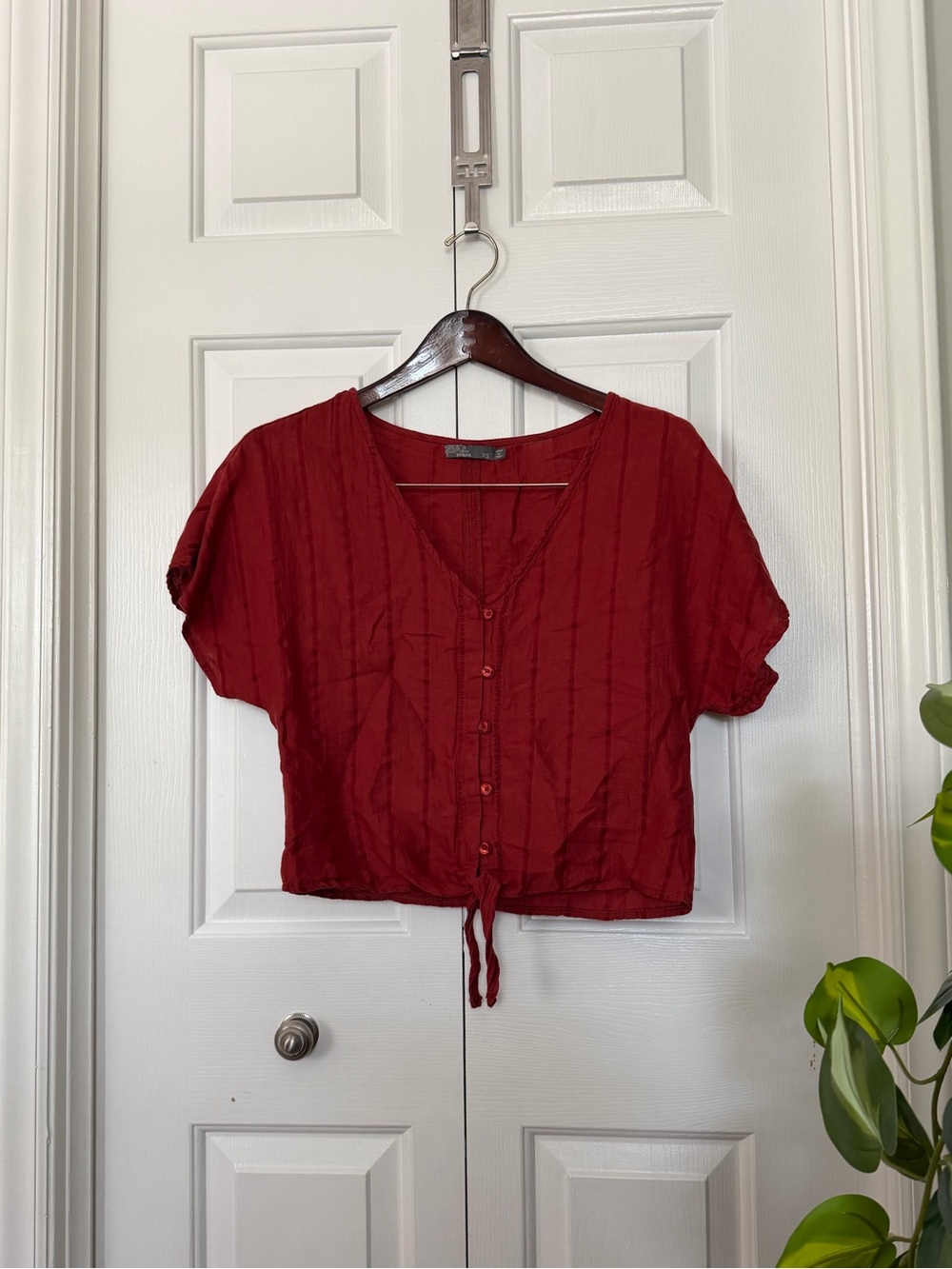 Prana Crop Top